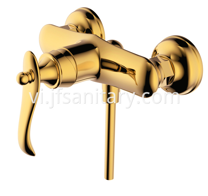 handle shower faucet